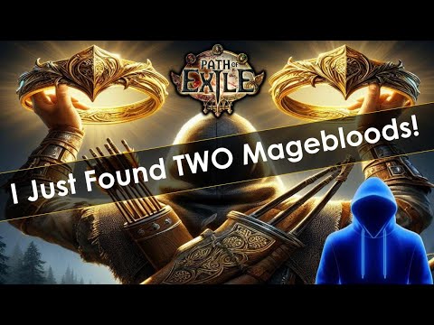 I Just Had TWO Magebloods Drop!