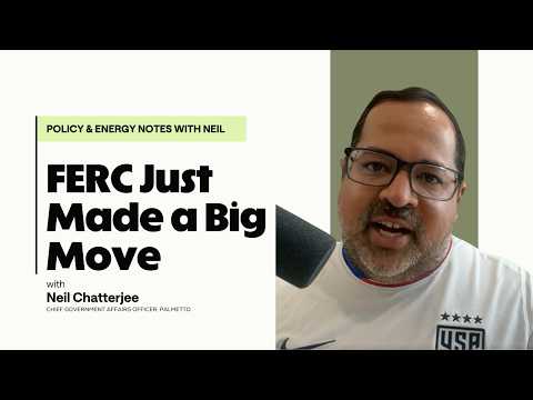 FERC's Big Move on Data Centers, Grid Reliability & Large ...