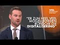 Rotterdamse zorgwethouder wil digideal met zorgaanbieders: 'Kunnen wij jarenlang profijt van hebben'