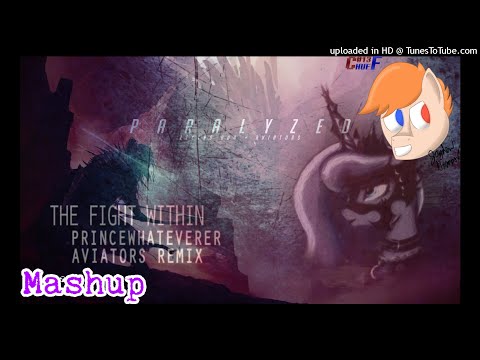 MASHUP | Aviators & Lectro Dub Vs. PrinceWhatever - Paralyzed Fight | C013 Huff