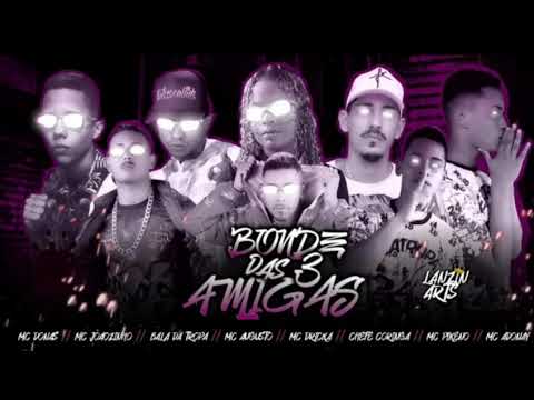 MC DONAS DP RECIFE/CHEF CORINGA/AUGUSTO E JOANZINHO/MC BALA DA TROPA/FEAT MC DRICK-TRES AMIGAS
