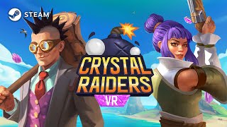 Crystal Raiders [VR] (PC) Steam Key GLOBAL