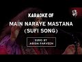 Main Naraya Mastana Karaoke With Scrolling Lyrics High Quality Karaoke Tracks Hindi Karaoke Shop