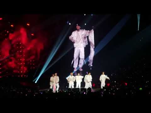 180906 Mic Drop - BTS Love Yourself in LA