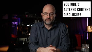 YouTube Creator's AI Disclose Rules (EP.154)