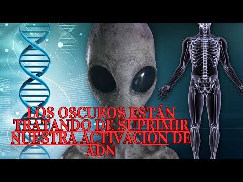 Los  Oscuros Están Tratando De Suprimir Nuestra Ascensión Y activación de ADN