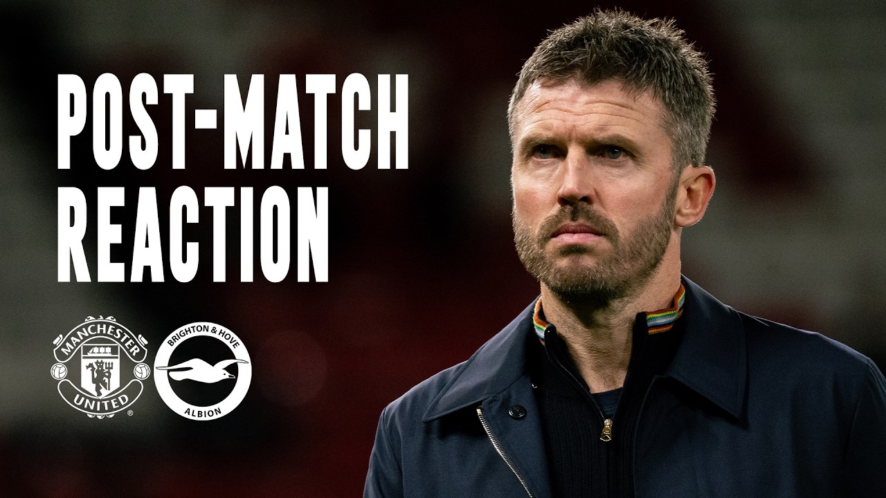 Carrick & Tielemans Post-Brighton