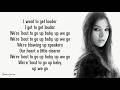 Capital Letters Hailee Steinfeld BloodPop Lyrics