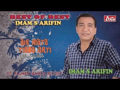 IMAM S ARIFIN - AIR MATA TIADA ARTI ( Official Video Musik ) HD