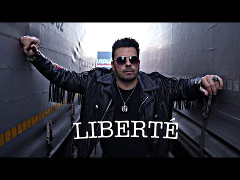 Liberté, titre phare de mon nouvel album Blouson Noir