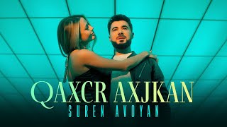 Suren Avoyan - Qaxcr Axjkan (2022)