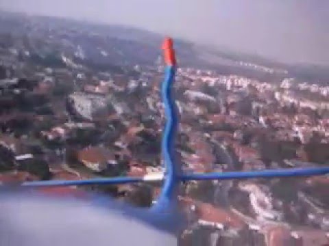 Nes -Ziona 27-1-07 - From the AIR