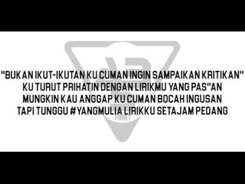 Im Hafidz - Yang Mulia (Lyric)