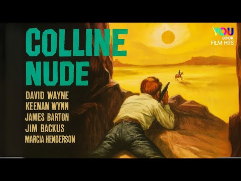 The Naked Hills (1956) | Western | Full Movie