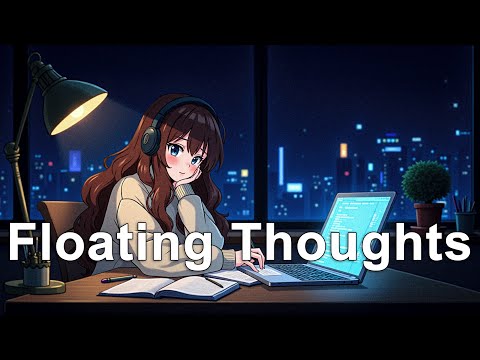 1 A.M Chill Session 🌌 [synthwave]