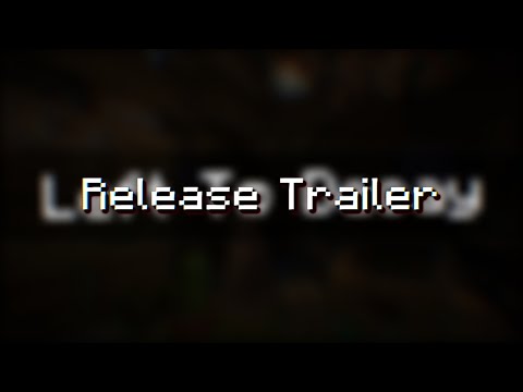 Airlesss - Left To Decay (A Minecraft Horror Map) - Release Trailer