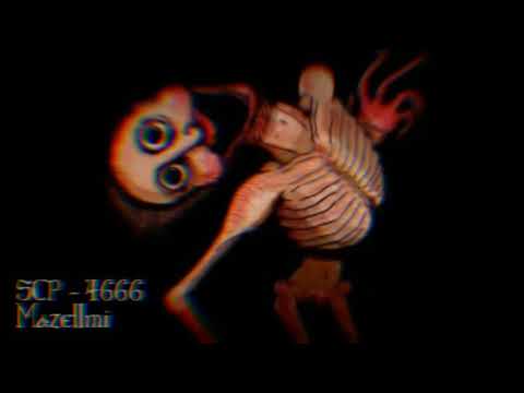 SCP-4666 sounds