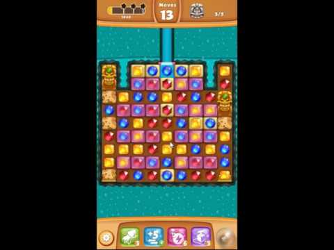 Diamond Digger Saga Level 1218 - NO BOOSTERS