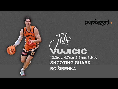 Filip Vujičić I 2024/25 I Pepi Sport Agency