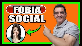 FOBIA SOCIAL( Ansiedade Social )Saiba De Tudo, Sinais, Como Tratar e Como Vencer a Fobia Social