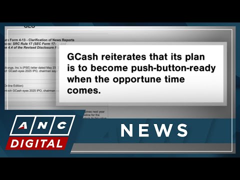 Globe: GCash IPO to depend on market conditions ANC