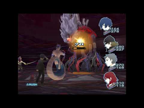 Pt 131 | Persona 3 FES [PCSX2]