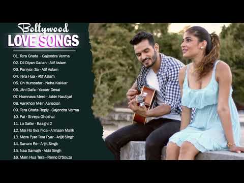 Top 50 Spotify Hindi Romantic Hindi Love SOngs 2018 2019 || Latest Bollywood SOngs|| NEw Romantic