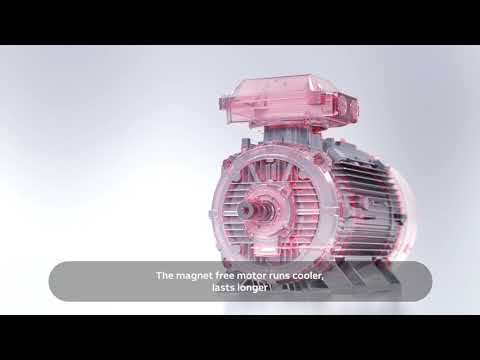 ABB IE5 SynRM and Drives: The Perfect Match