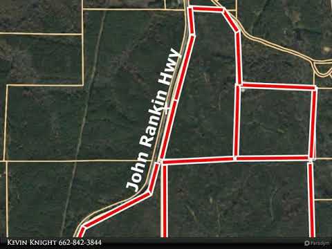 Tommy Morgan, Inc., Realtors® - John Rankin Hwy (335 ac)