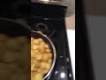 David Hugon Cooking Gold Potato A La Provincial Tonight French Cuisine
