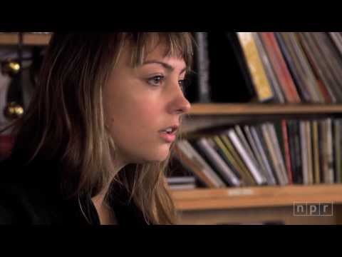 Angel Olsen: NPR Music Tiny Desk Concert