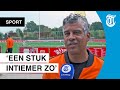 Open dag Johan Cruyff Foundation