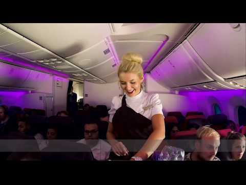 Air cabin crew video 2
