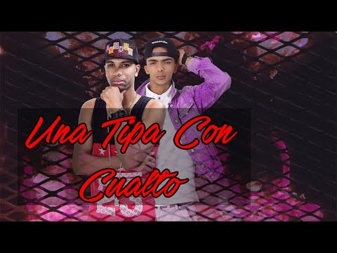 R-Flow El Artista Ft. Ril2 - Una Tipa Con Cualto (Lyrics)