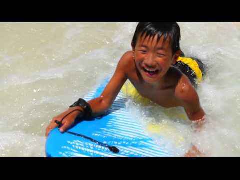 Kids Program - Hiking & Beach Time - Hawaii Palms English School