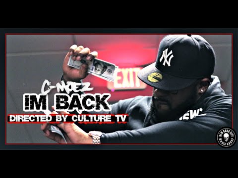 C-Moez - Im Back (Music Video)