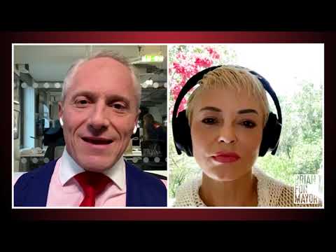 闘い続けなければならない｜権力構造に挑戦すると攻撃される - ローズ・マッゴーワン (YOU HAVE TO KEEP FIGHTING | When You Challenge The Power Structure They Attack You - Rose McGowan)