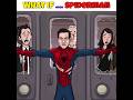 What If Spiderman Shorts Youtubeshorts Mcu Marvel Spiderman