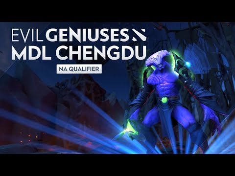 EG Dota Highlights - MDL Chengdu Major Qualifiers - Presented by FVBet.com