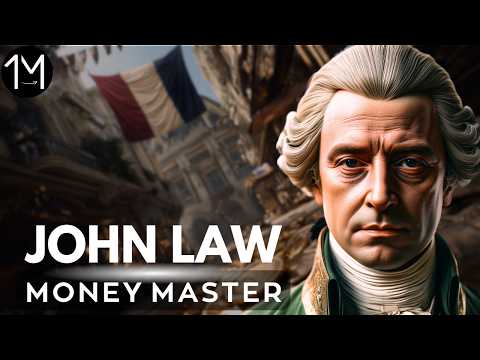 The Gambler Who Printed Money and Burned France • John Law