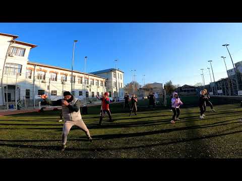 CARDIO BOXING (155 BPM)