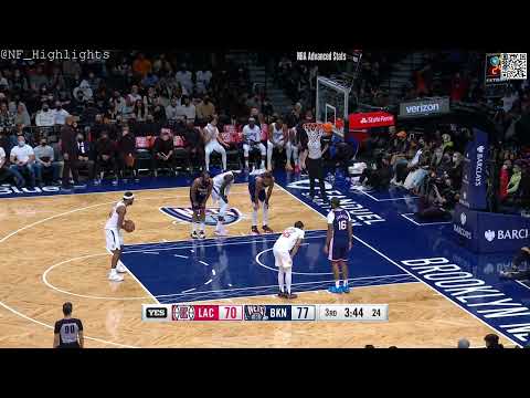 Justise Winslow  11 PTS 7 REB: All Possessions (2022-01-01)
