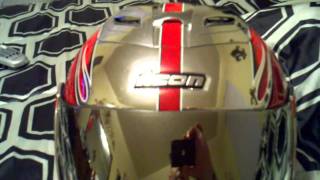 ICON CLAYMORE CHROME REVIEW BY SIX.