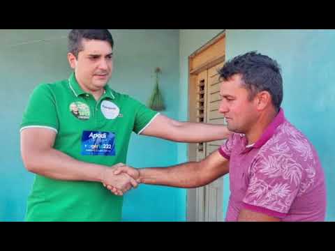 Alan Silveira visita os assentamentos Portal da Chapada e Baixa Verde III e recebe apoio para candidatos da Nação Bacurau