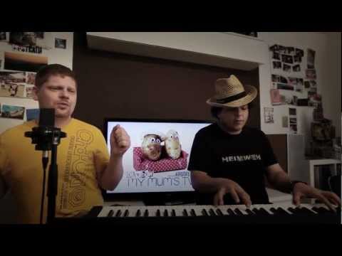 Feeling Good - performed by DAY.DIN & KRONFELD