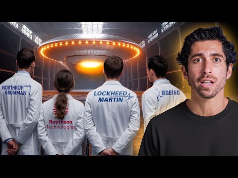 “We Have Antigravity UFOs!” (ft. Nick Cook)