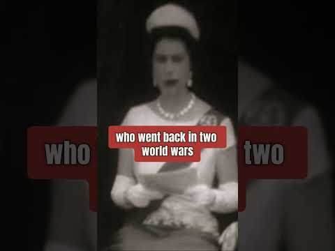 Queen Elizabeth II Honours Canada’s Builders: Settlers, Fishermen, Soldiers (1967)