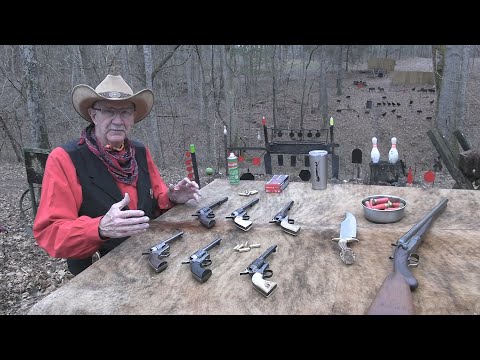 Colt SAA Through the Years