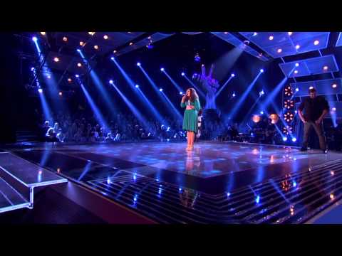 Alys vs Cherelle vs Jamie: The Voice U.K Knockout [HD]