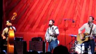 The Avett Brothers - Paranoia In B Flat Major - D.A.R.